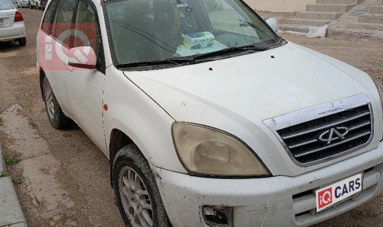 شيري T11 تيجو